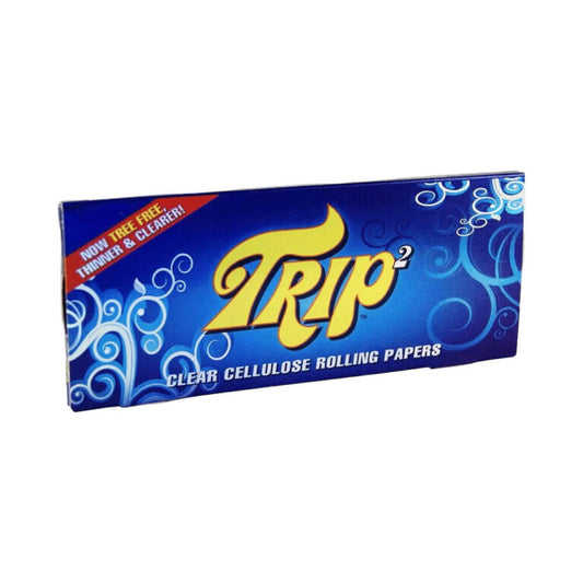Cartine lunghe trasparenti - Trip king size