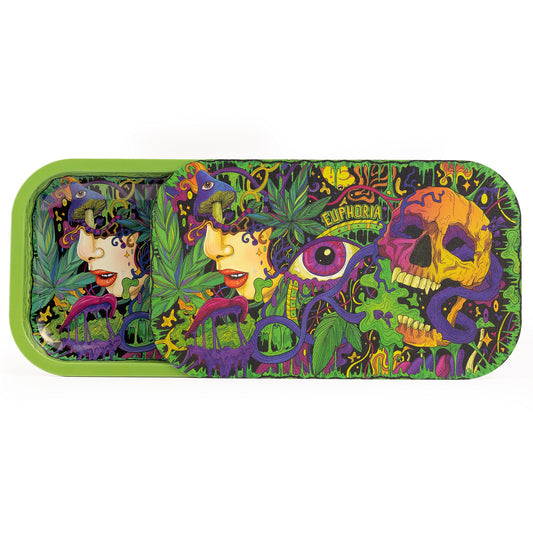 Vassoio Enchanting + Cover magnetica 27x16cm - Euphoria