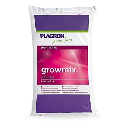 Terra Growmix 25L- Plagron