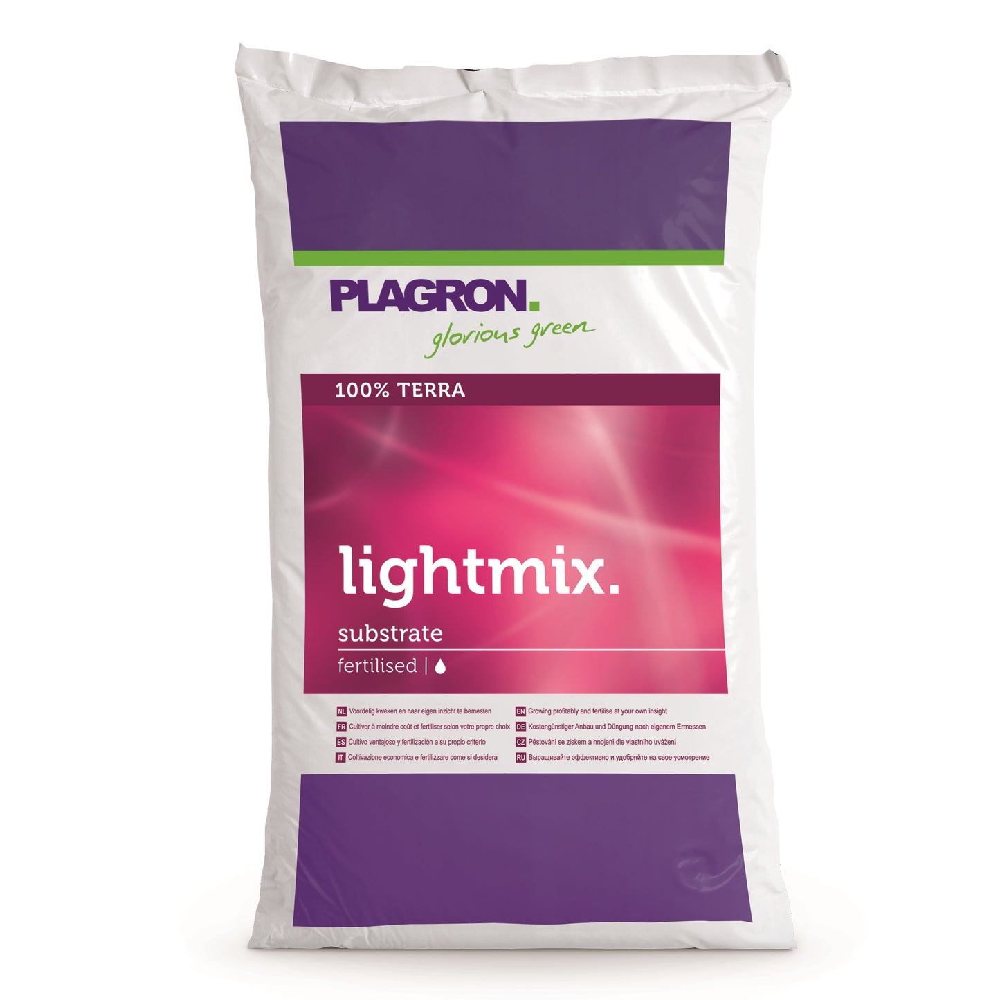Terra Lightmix 25L - Plagron