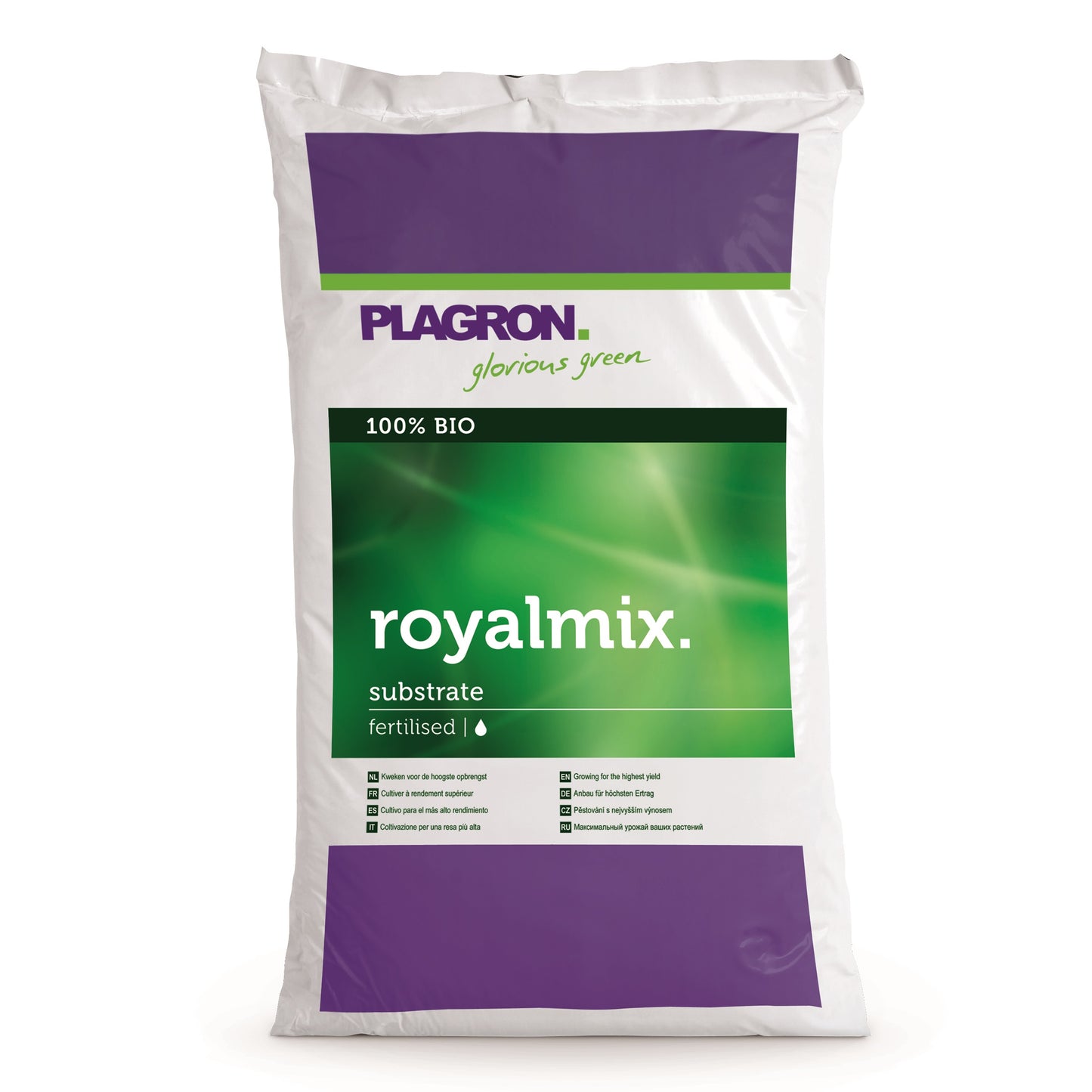 Terra Royalmix 25L - Plagron
