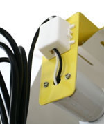 Kit CFL 200w 6400k crescita