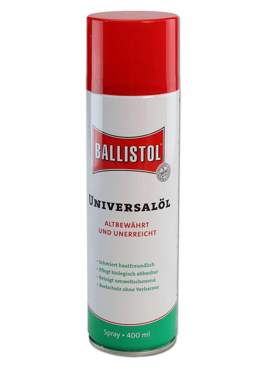 Contenitore segreto Universalöl Spray