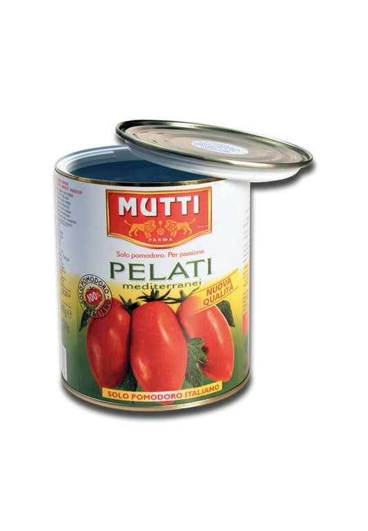 Contenitore segreto Pelati Mutti 300ml