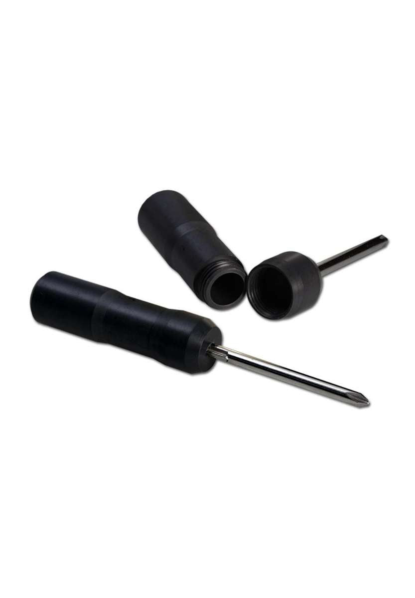 Cacciavite contenitore segreto