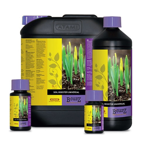 Booster Terra - Atami