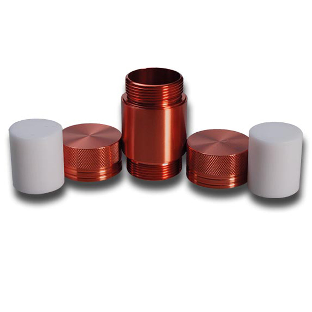 Pressa per il polline piccola - BLACK LEAF