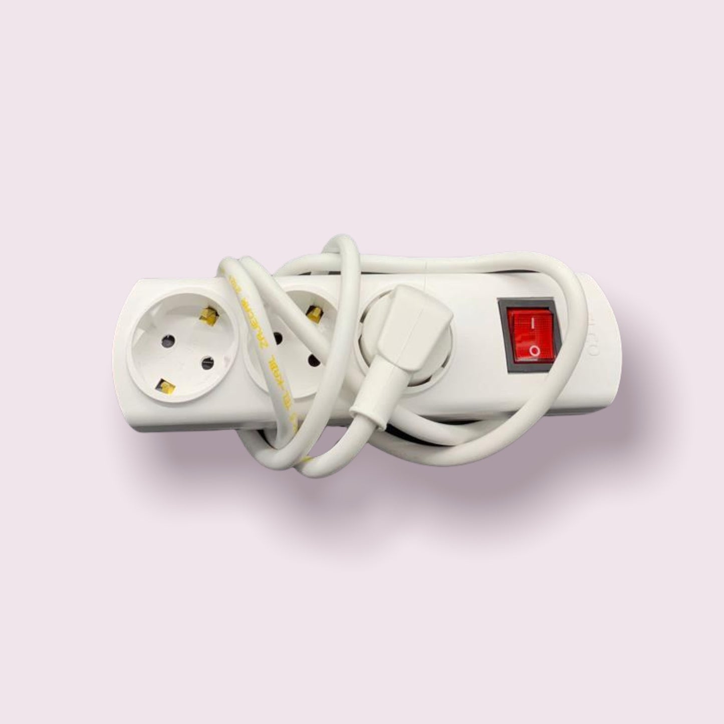 Prolunga con prese - contenitore segreto