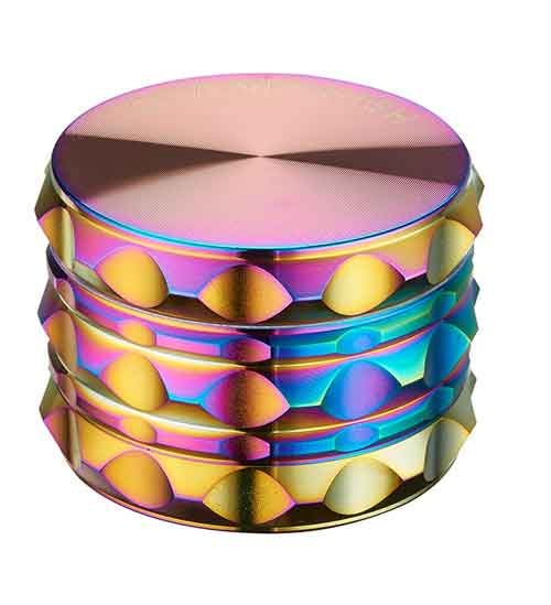 Grinder Big Shot 50mm 4 Livelli - Champ High