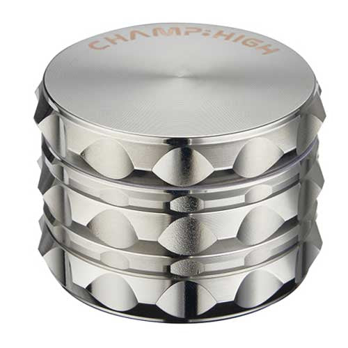 Grinder Big Shot 50mm 4 Livelli - Champ High