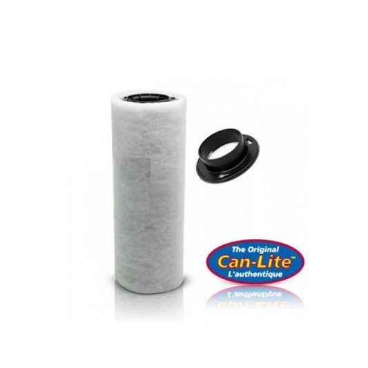 Filtro ai Carboni Attivi Ø100-125/600mm 425m³/h - Can-Lite
