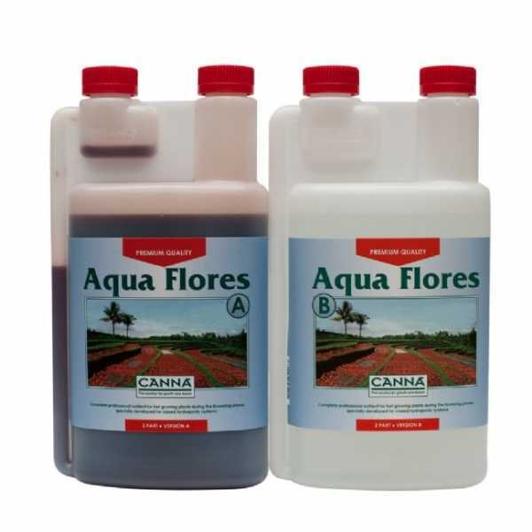 Aqua Flores 1L - Canna