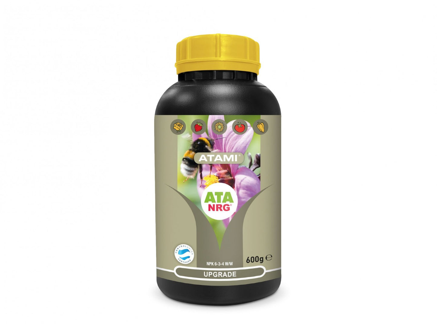 ATA NRG Upgrade 600gr - Atami