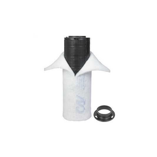 Filtro ai Carboni Attivi Ø100-125/450mm 300m³/h - Can-Lite