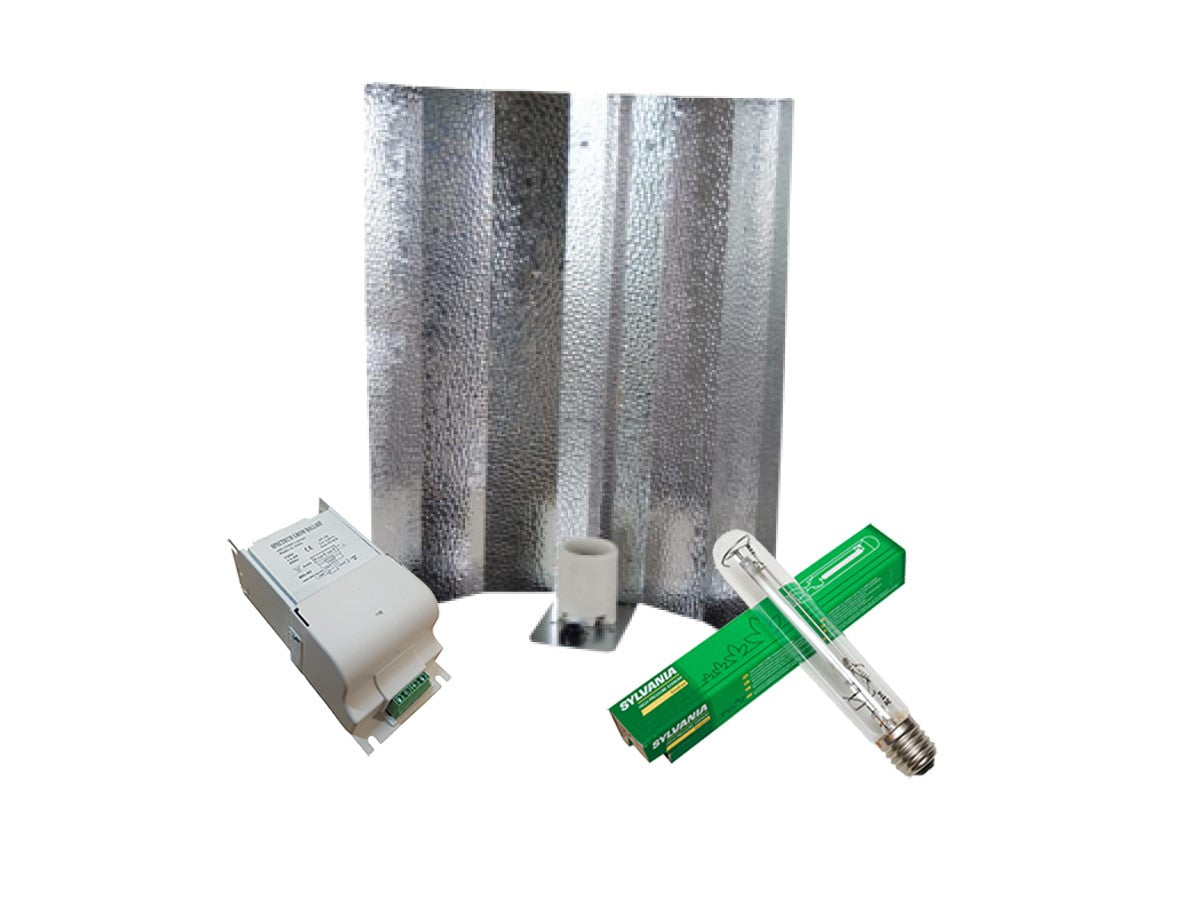 Kit Grolux 400W agro - Sylvania