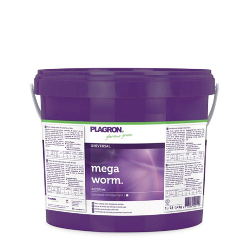 Mega Worm - Plagron