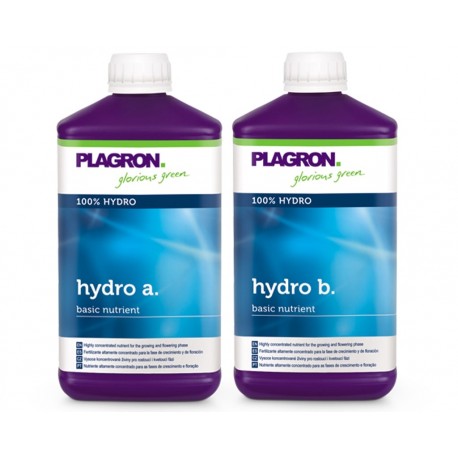 Hydro A+B - plagron
