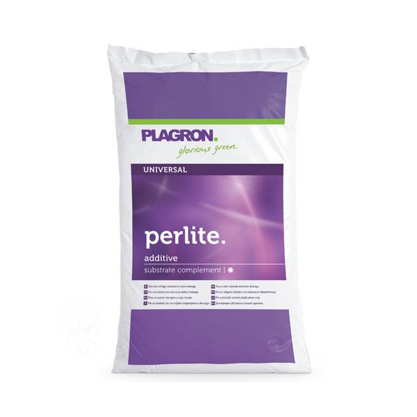 Perlite Bianca Agro 10L - Plagron
