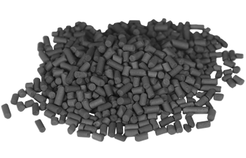 Filtro ai Carboni Attivi Ø100-125/250mm 150m³/h - Can-Lite