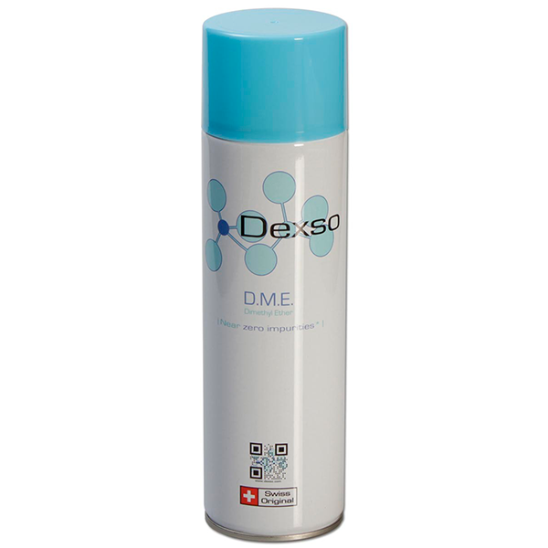 DEXSO 500ml - Bombola a gas organico per estrazioni
