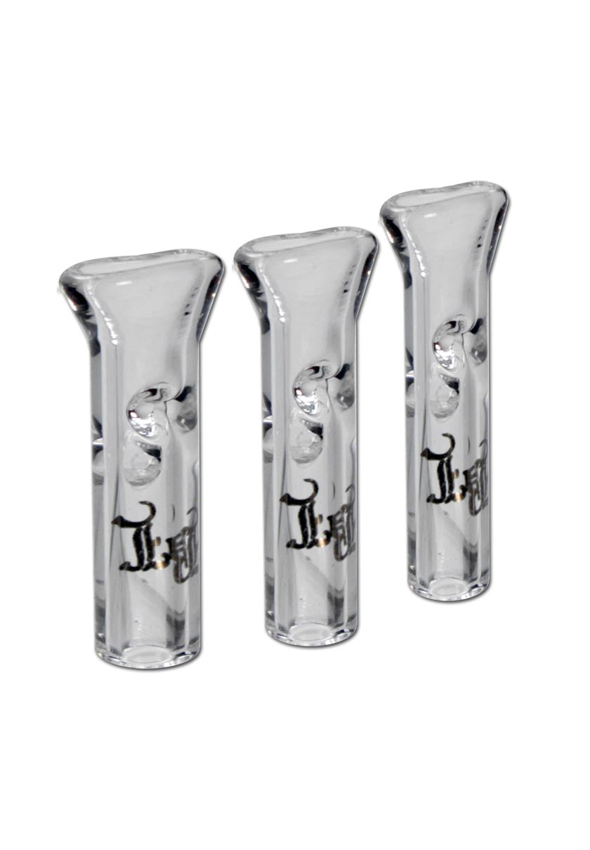 Tris Filtro in vetro 7mm - Black Leaf