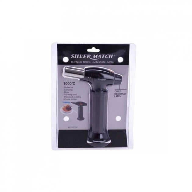 Accendini antivento - Silver Match