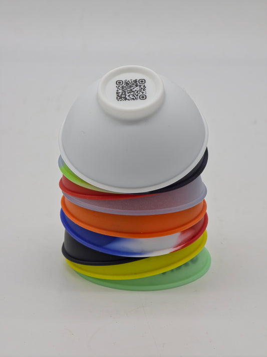 Cocchino mistiera in silicone - NXS Grow Shop