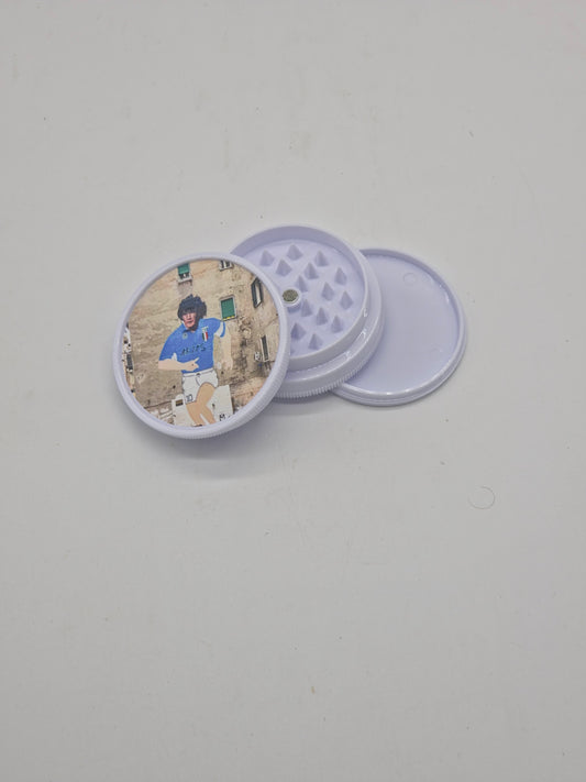 Grinder in plastica Napoli - NXS Grow Shop