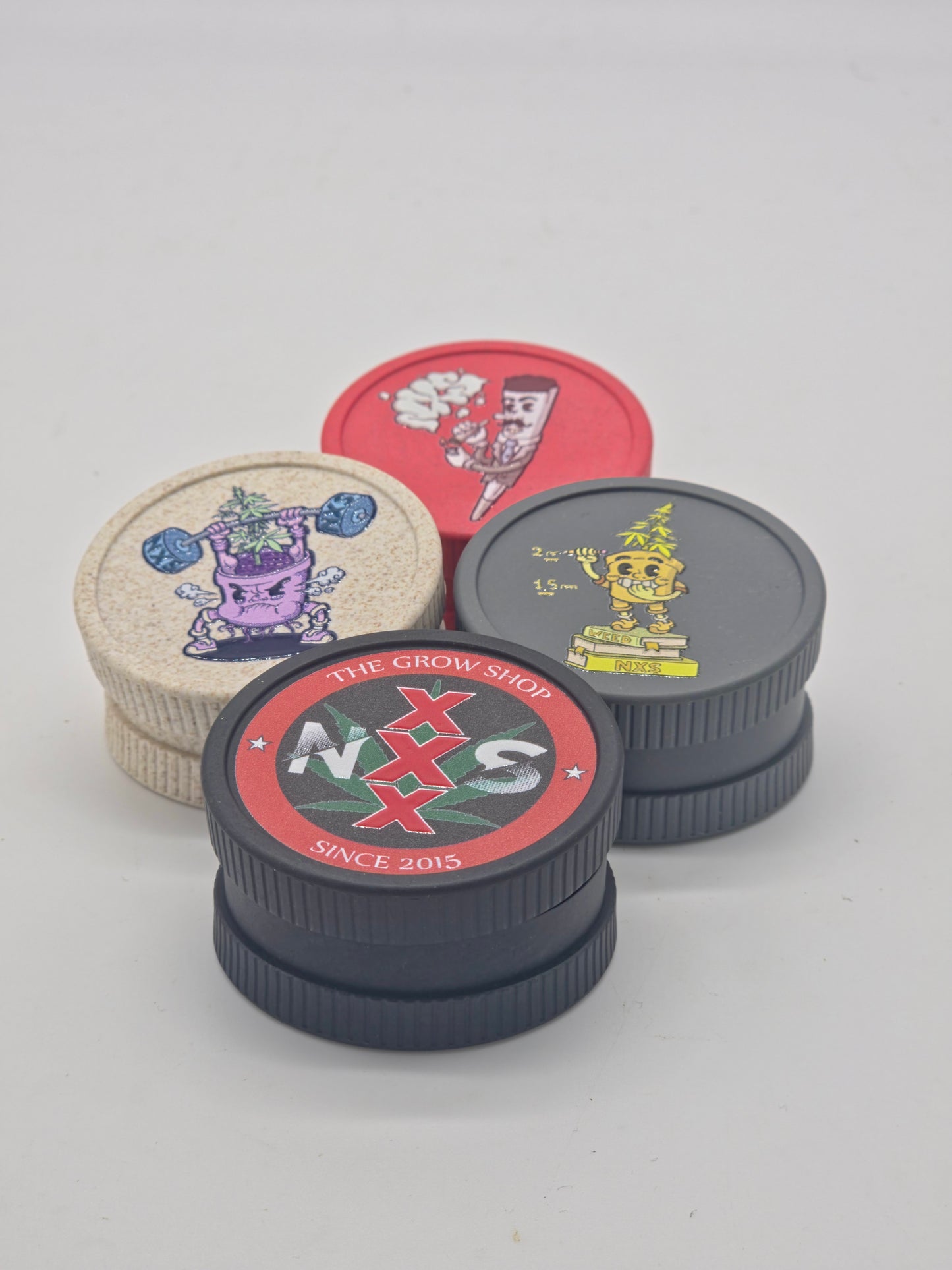 Contenitore BIO - NXS Grow Shop