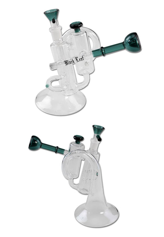 BLACK LEAF Bong TROMBA 20cm