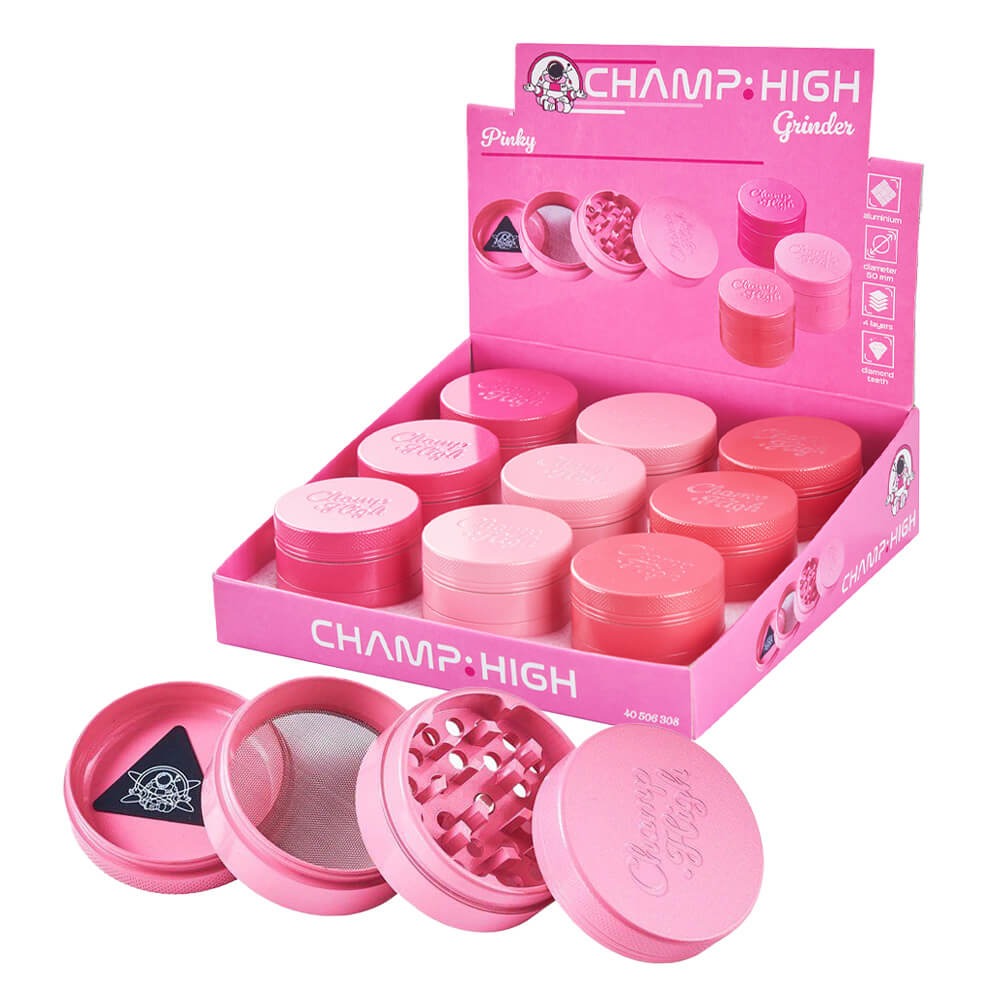 Grinder Pinky CASUALE - Champ High