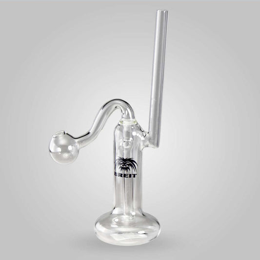 Pipa per olio BREIT 17cm - Black Leaf