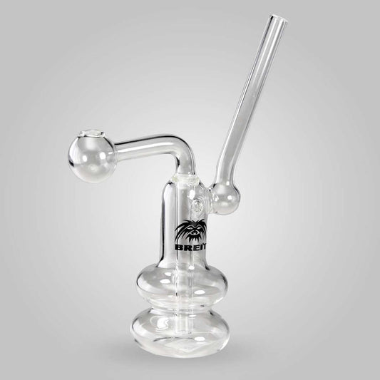 Pipa per olio BREIT 16cm - Black Leaf