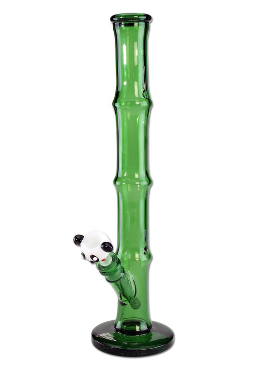 Bong Bamboo con Braciere Panda 40cm