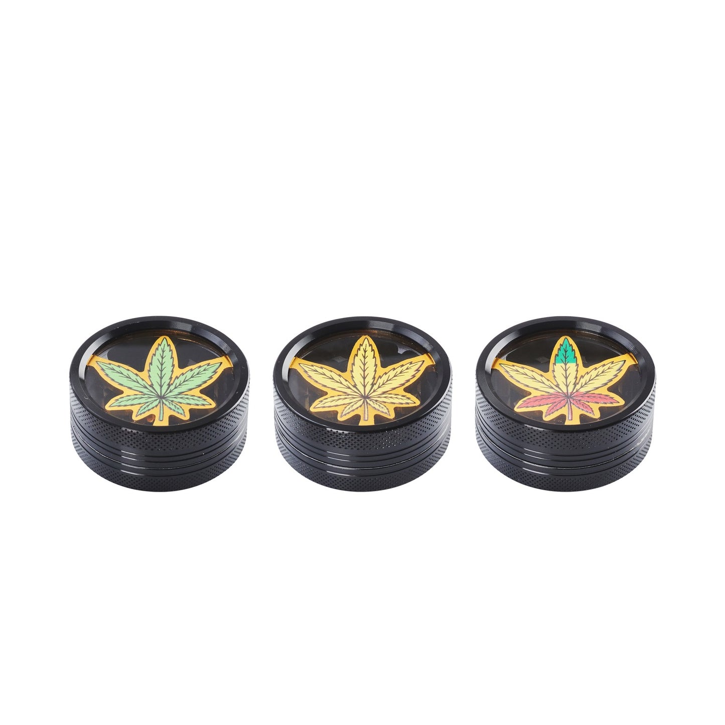 Grinder Golden Leaf 250mm - ChampHigh