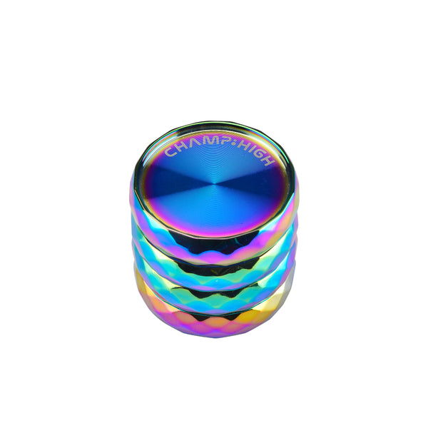 Rainbow Diamond Grinder 40mm 4 Livelli - Champ High