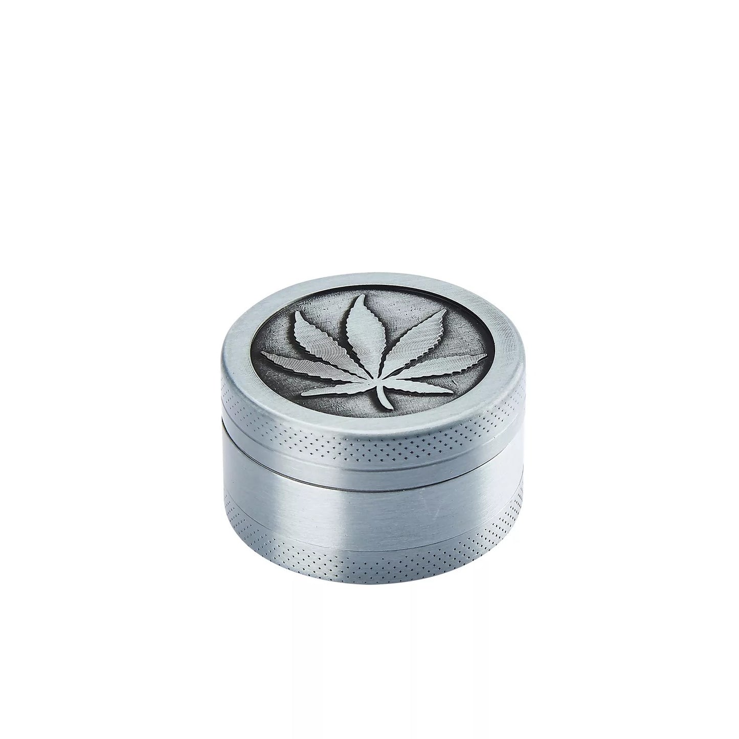 Grinder Metal Leaf 40mm - Champ High