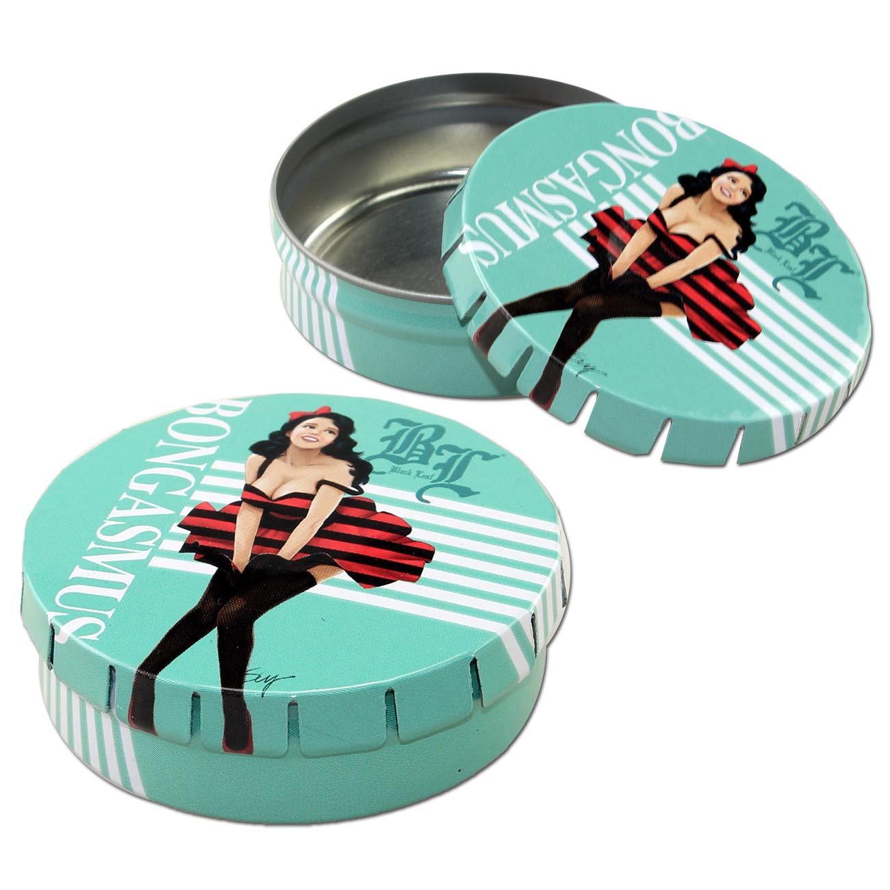 Contenitore Click Clack Bongasmus 55mm