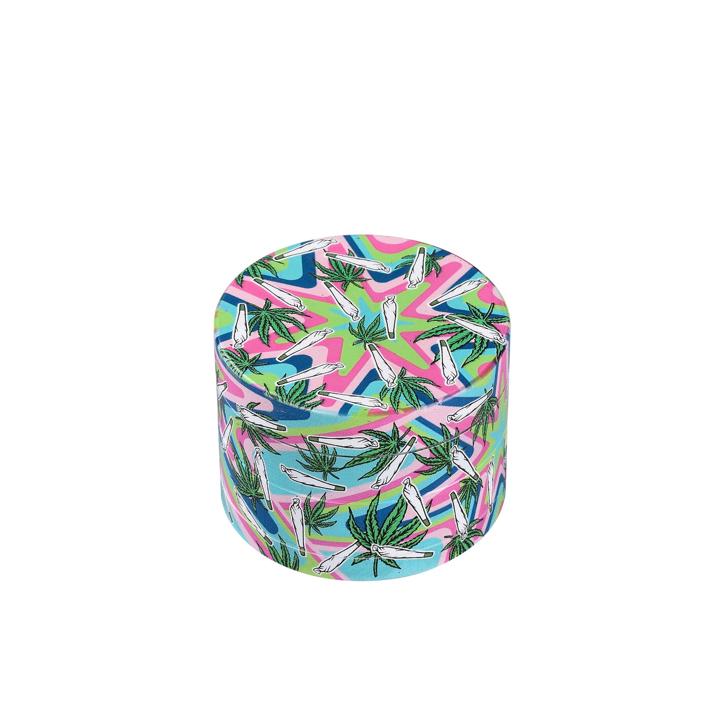 Grinder Colorful Joint Vibe 60mm - Champ High