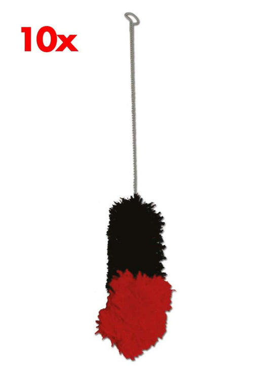 Spazzola Scovolino Pulizia Bong 1pz - Black Leaf