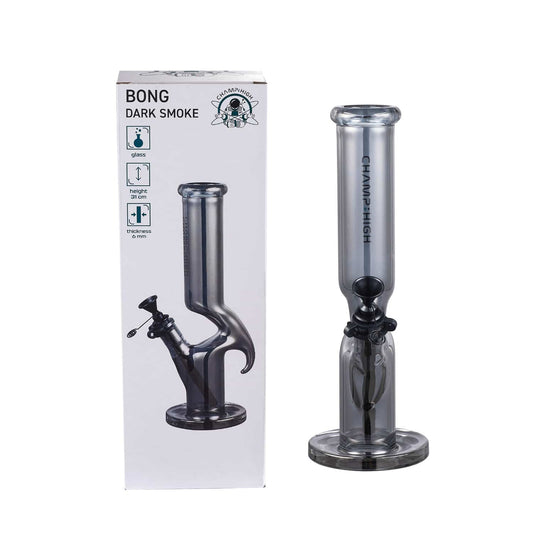 Bong Dark Smoke 31cm