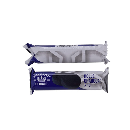 CARBONE PER NARGHILE 10PZ