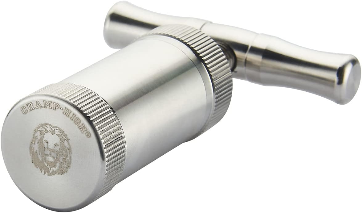 Pressa per POLLINE in METALLO - Champ High