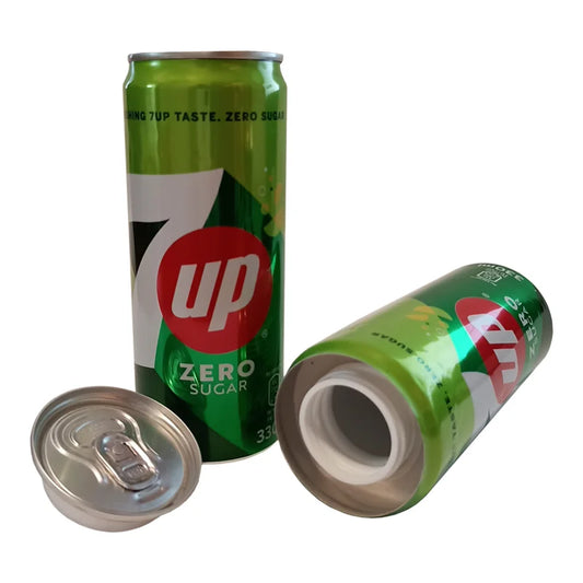 7Up - Contenitore Segreto