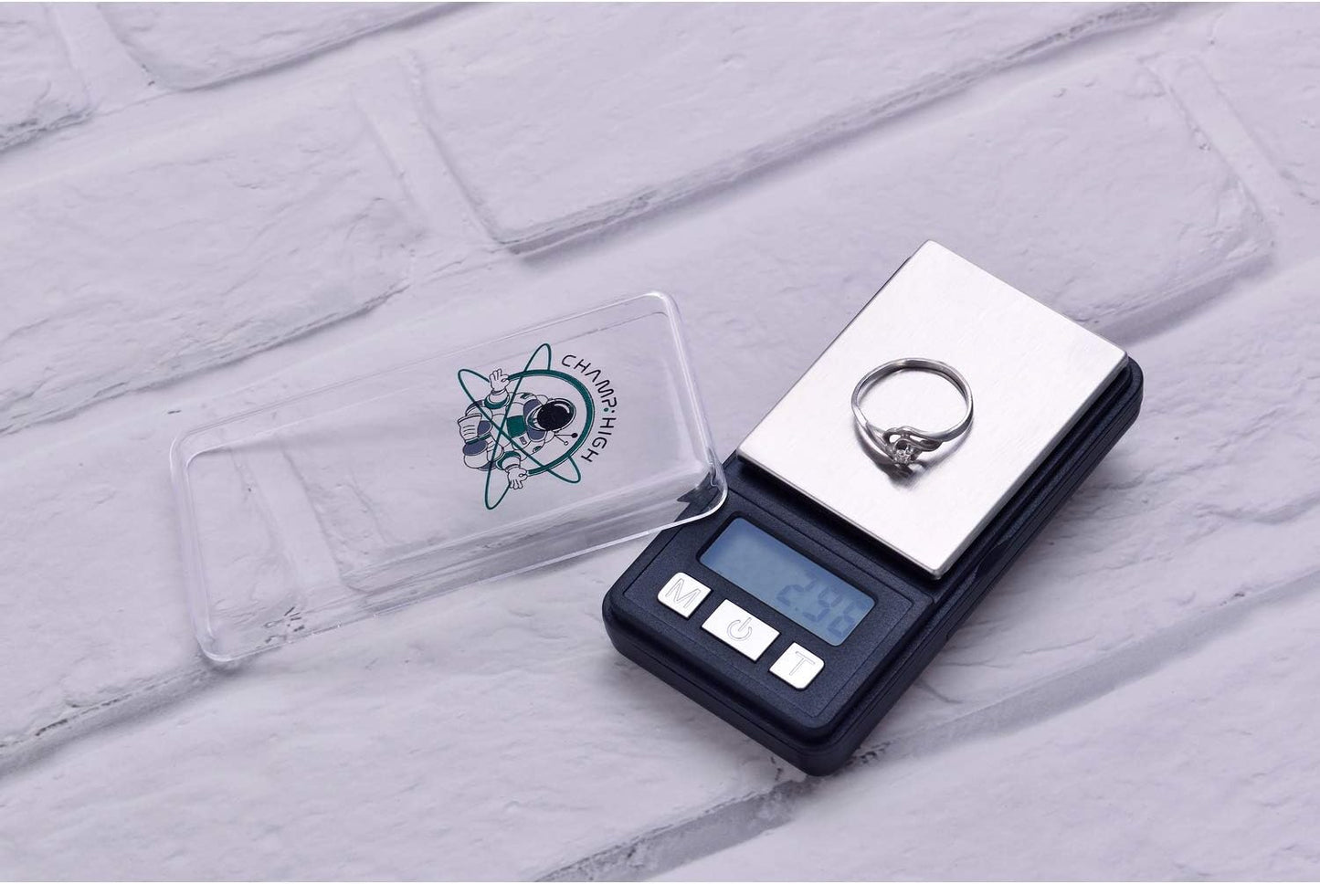 Mini BILANCIA DI PRECISIONE - Champ High