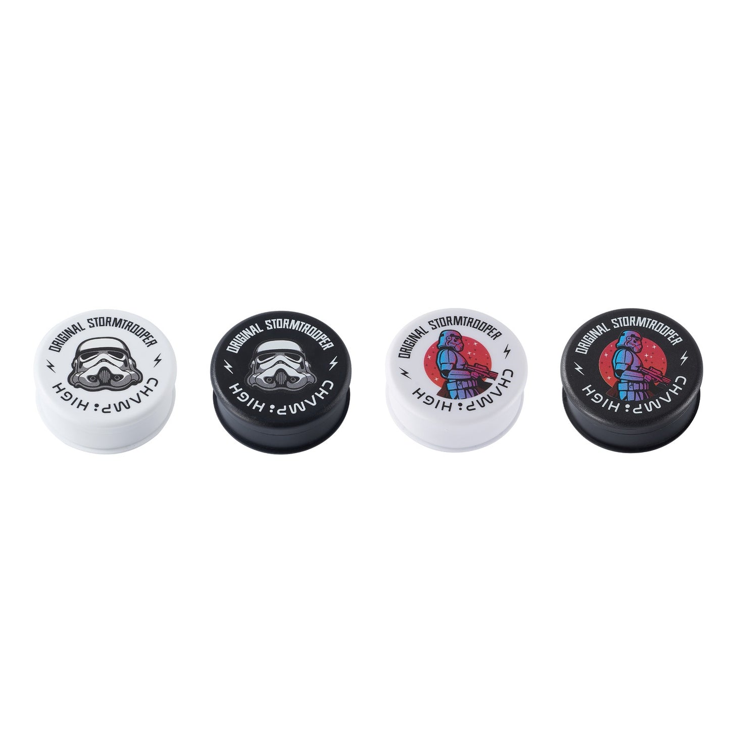 Grinder STORMTROOPER 1 Livello - Champhigh