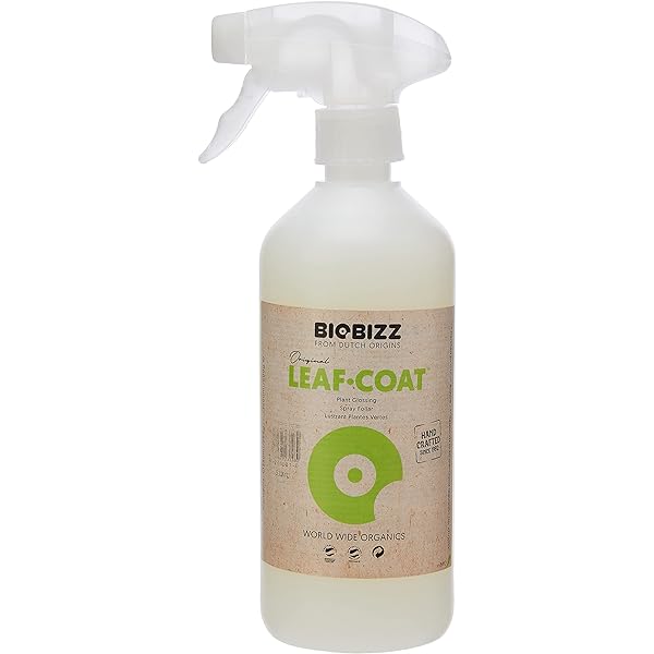 Leaf Coat 500ml - Biobizz