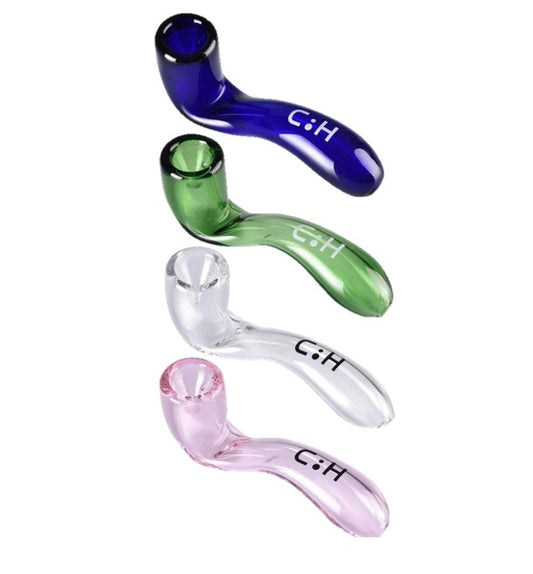 Pipa In Vetro American COLORE CASUALE - Champ High