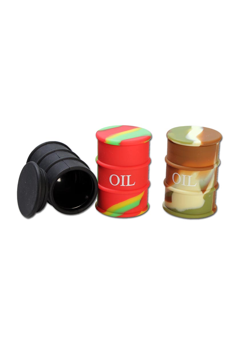 Contenitore in silicone - Oil