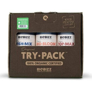 Try Pack Outoor - Biobizz